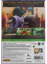 Harry Potter Kinect Xbox 360 joc second-hand