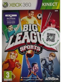 Big League Sports Kinect Xbox 360 joc second-hand