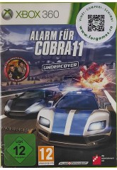 Crash Time 5 Undercover Xbox 360 joc second-hand