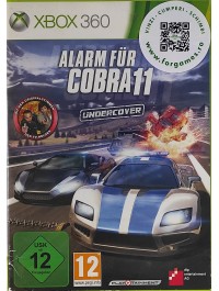 Crash Time 5 Undercover Xbox 360 joc second-hand