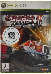 Crash Time II Xbox 360 joc second-hand