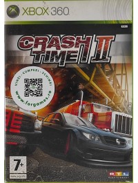 Crash Time II Xbox 360 joc second-hand