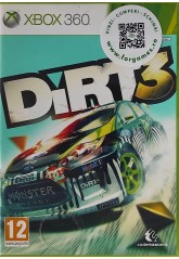 DiRT 3 Xbox 360 joc  second-hand