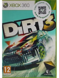 DiRT 3 Xbox 360 joc  second-hand
