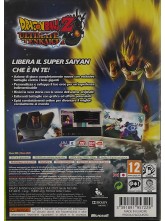 Dragon Ball Z Ultimate Tenkaichi Xbox 360 joc second-hand