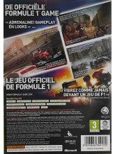 F1 2010 Xbox 360 joc second-hand