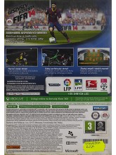 FIFA 14 Xbox 360 joc second-hand in limba maghiara si rusa