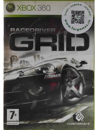 Grid Xbox 360 joc second-hand