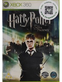 Harry Potter And The Order Of The Phoenix Xbox 360 joc second-hand