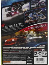 Juiced 2 Hot Import Nights Xbox 360 joc second-hand