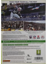 Madden NFL 17 Xbox 360 joc second-hand