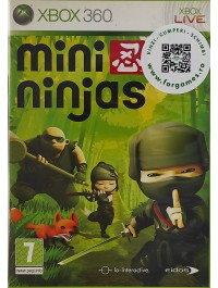 Mini Ninjas Xbox 360 joc second-hand