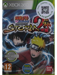 Naruto Shippuden Ultimate Ninja Storm 2 Xbox 360 joc second-hand
