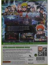 Naruto Shippuden Ultimate Ninja Storm 2 Xbox 360 joc second-hand