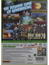 Naruto Shippuden Ultimate Ninja Storm Generations Xbox 360 joc second-hand