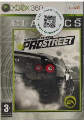 Need For Speed (NFS) Prostreet Xbox 360 joc second-hand