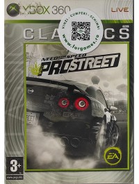 Need For Speed (NFS) Prostreet Xbox 360 joc second-hand