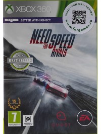 Need For Speed NFS Rivals Xbox 360 joc second-hand