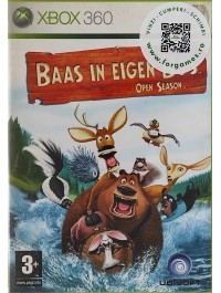 Open Season Xbox 360 joc second-hand