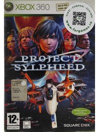 Project Sylpheed Xbox 360 joc second-hand