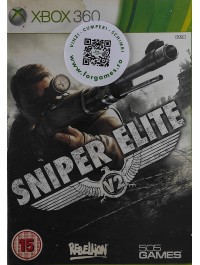 Sniper Elite V2 Xbox 360 joc second-hand