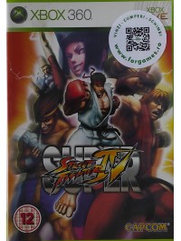 Super Street Fighter IV Xbox 360 joc second-hand