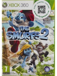 The Smurfs 2 Xbox 360 joc second-hand