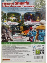 The Smurfs 2 Xbox 360 joc second-hand