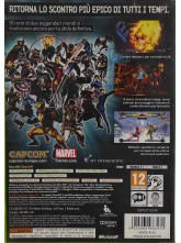 Ultimate Marvel Vs Capcom Xbox 360 joc second-hand