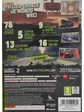 WRC 2 World Rally Championship 2011 Xbox 360 joc second-hand