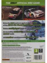 WRC 4 World Rally Championship 4 Xbox 360 joc second-hand