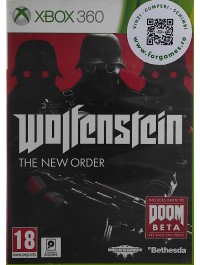 Wolfenstein The New Order Xbox 360 joc second-hand