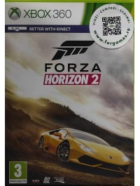 Forza Horizon 2 Xbox 360 joc second-hand