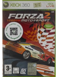 Forza Motorsport 2 Xbox 360 joc SIGILAT