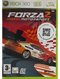 Forza Motorsport 2 Xbox 360 second-hand