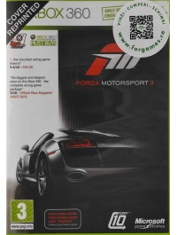 Forza Motorsport 3 Xbox 360 joc second-hand