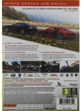 Forza Motorsport 3 Xbox 360 joc second-hand