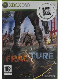 Fracture Xbox 360 second-hand Fracture Xbox 360 second-hand