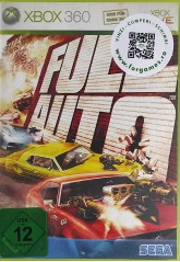Full Auto Xbox 360 joc second-hand