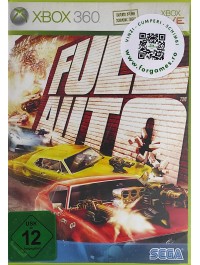 Full Auto Xbox 360 joc second-hand