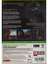 Game of Thrones Telltale Games Xbox 360 joc second-hand