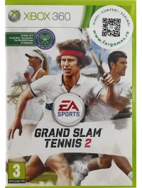 Grand Slam Tennis 2 Xbox 360 second-hand