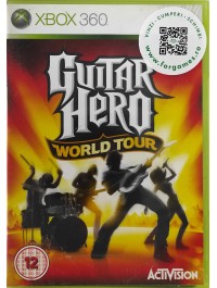 Guitar Hero World Tour Xbox 360 second-hand