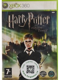 Harry Potter Order Of Phoenix Xbox 360 joc second-hand