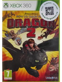 How To Train Your Dragon 2 Xbox 360 joc second-hand