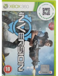 Inversion Xbox 360 second-hand