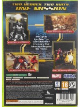 Iron Man 2 Xbox 360 second-hand