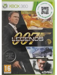 007 James Bond Legends Xbox 360 second-hand