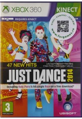 Just Dance 2014 Kinect Xbox 360 joc second-hand Just Dance 2014 Kinect Xbox 360 joc second-hand
