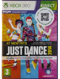 Just Dance 2014 Kinect Xbox 360 joc second-hand